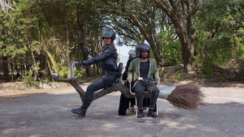 кадр из фильма A Árvore do Conhecimento