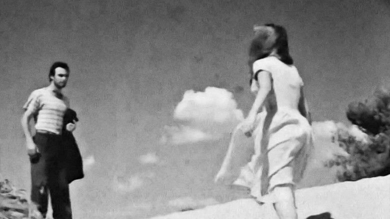 кадр из фильма Έρωτας Στους Αμμόλοφους