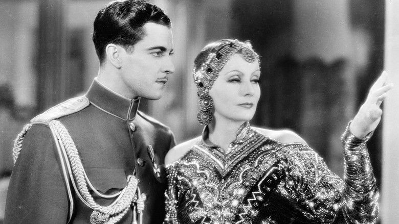 кадр из фильма Мата Хари