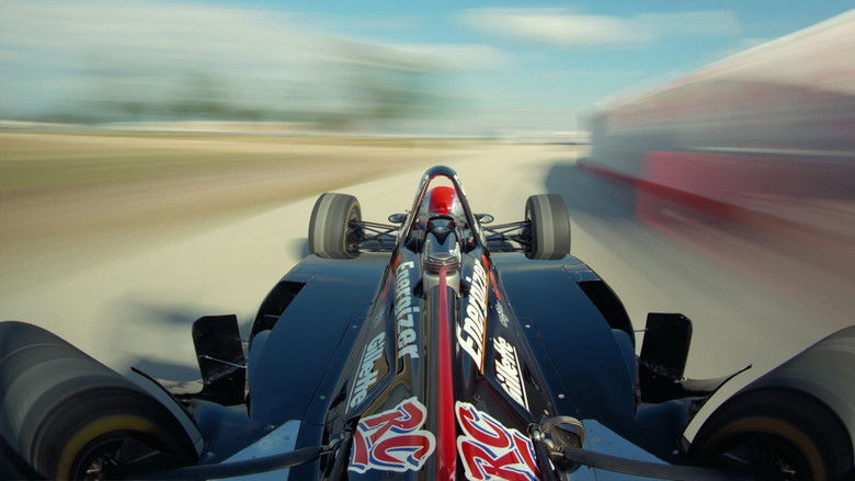 кадр из фильма Super Speedway