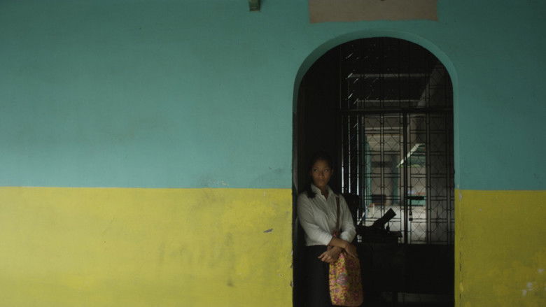 кадр из фильма A Copy of My Mind