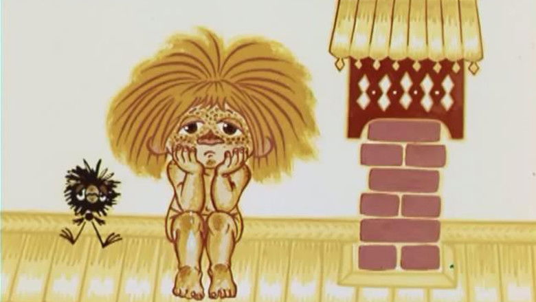 кадр из фильма Рыжий, рыжий, конопатый