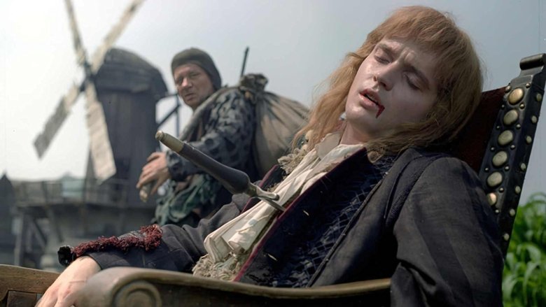 кадр из фильма Osobisty pamiętnik grzesznika przez niego samego spisany