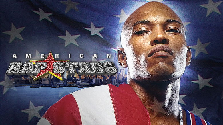 кадр из фильма American Rap Stars