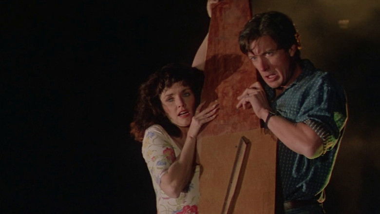 кадр из фильма Закат: Вампиры в изгнании