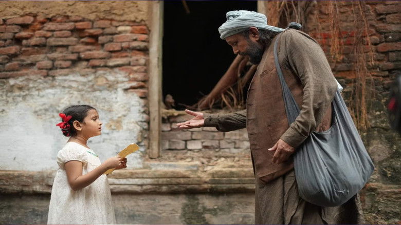 кадр из фильма কাবুলিওয়ালা