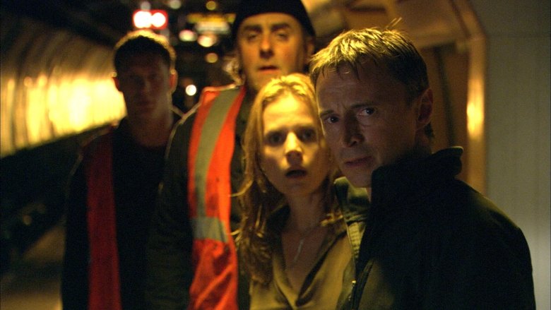 кадр из фильма Наводнение