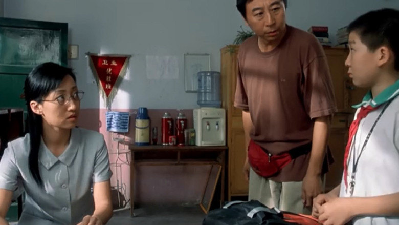 кадр из фильма 心急吃不了热豆腐