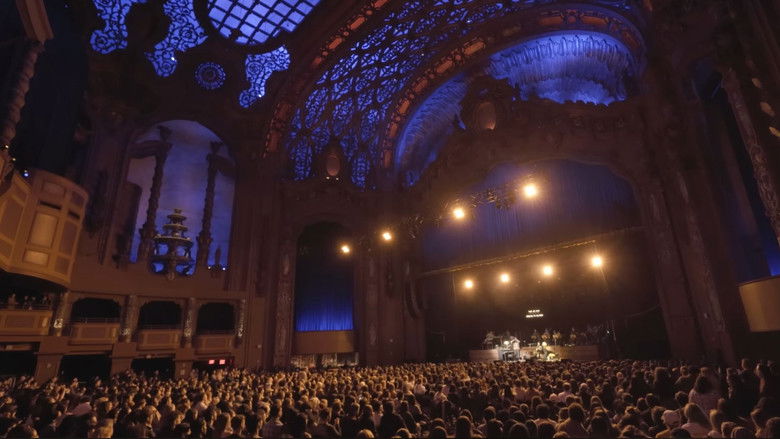 кадр из фильма Brent Forever: Live From Brooklyn Paramount