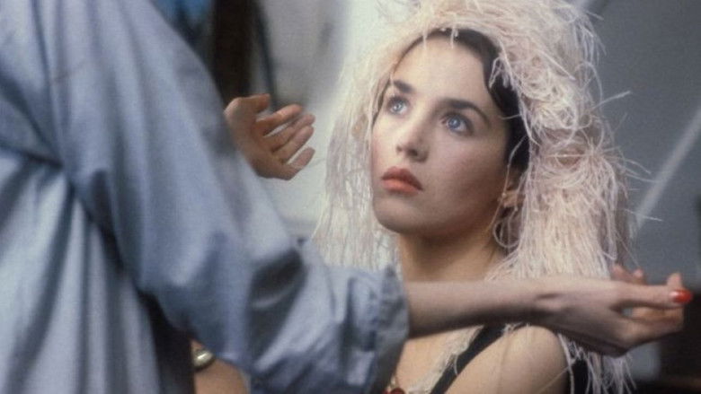 кадр из фильма Квартет