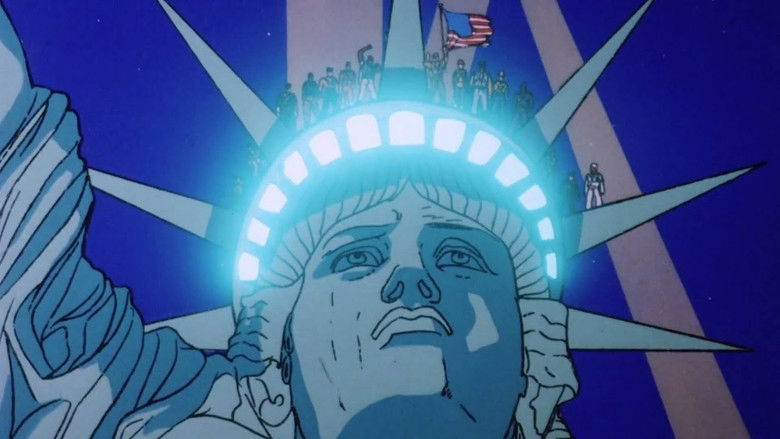 кадр из фильма Джо-солдат: Настоящий американский герой