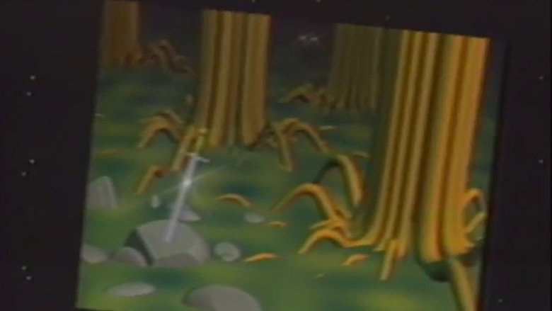 Pacific Data Images 1983 Demo Reel