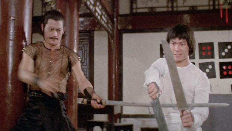 кадр из фильма Десять тигров из Квантунга