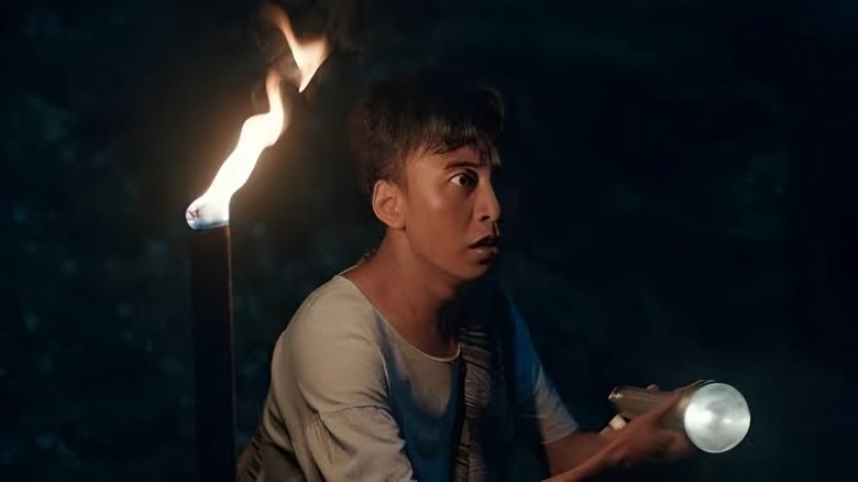 кадр из фильма Pamali: Dusun Pocong