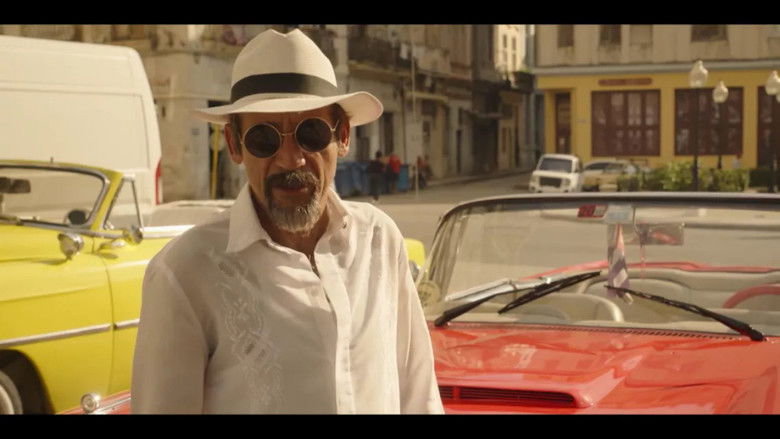 кадр из фильма Alain Jean-Marie, impressions cubaines