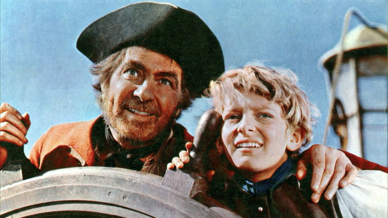 кадр из фильма Long John Silver