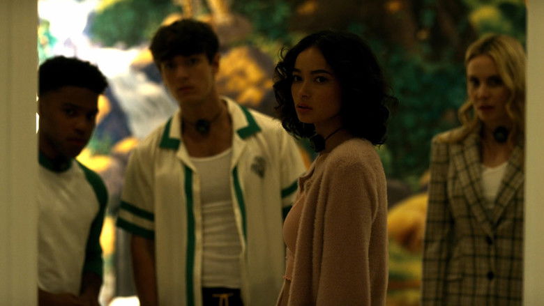 кадр из фильма Skillhouse