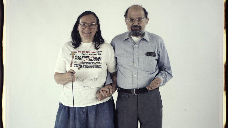 кадр из фильма The B-Side: Elsa Dorfman's Portrait Photography