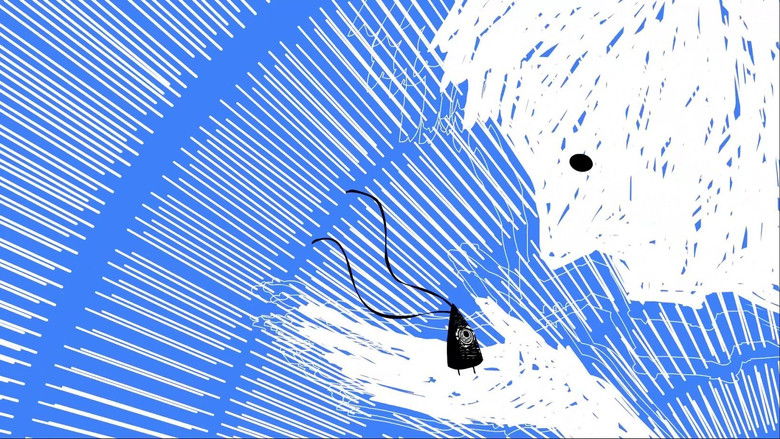 кадр из фильма Дети будущего спят