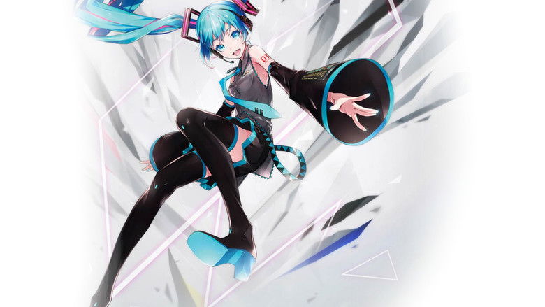 кадр из фильма Hatsune Miku: Miku Expo 2016 in Japan