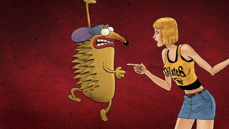 кадр из фильма Jeż Jerzy