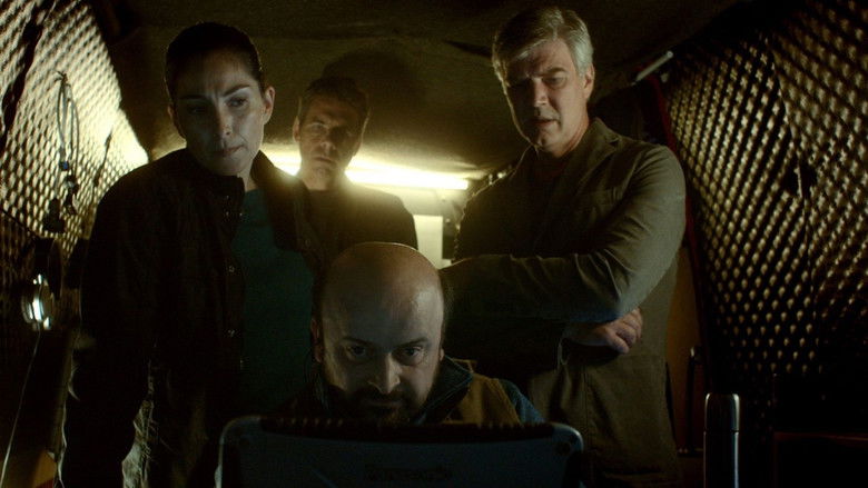 кадр из фильма Johan Falk: Blodsdiamanter