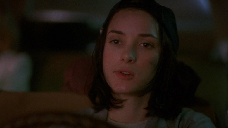 кадр из фильма Ночь на Земле