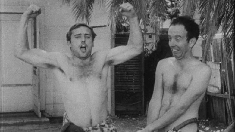 кадр из фильма Tarzan and Jane Regained... Sort of