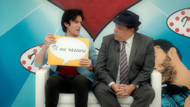 кадр из фильма Плейбой под прикрытием