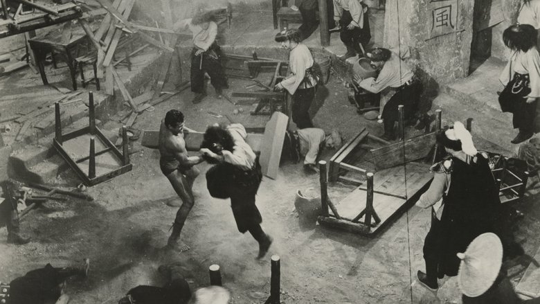 кадр из фильма Maciste alla corte del Gran Khan