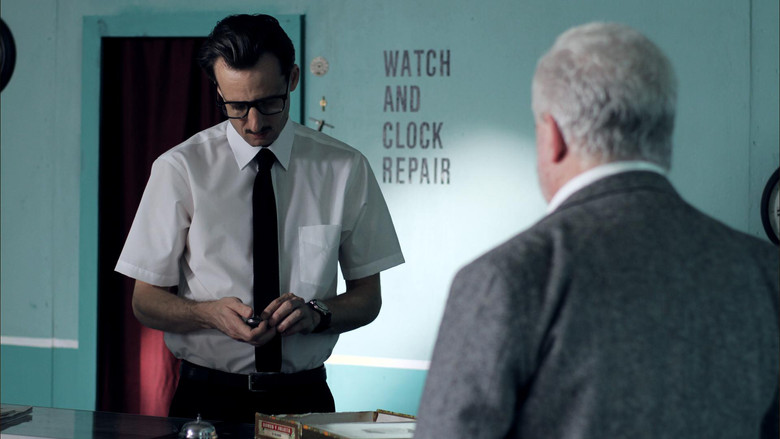 кадр из фильма Frankie