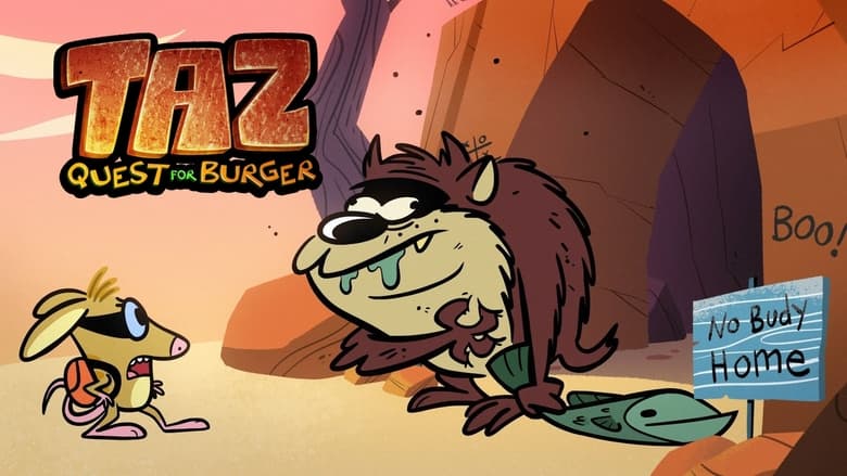 кадр из фильма Taz: Quest for Burger