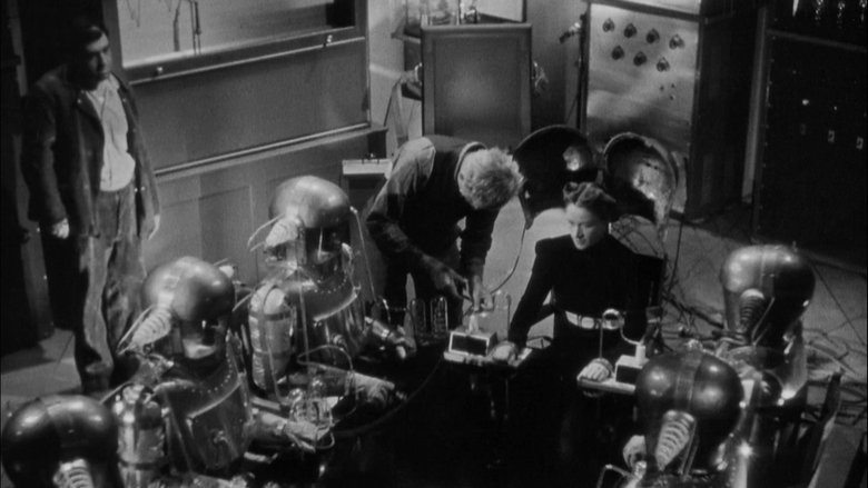 кадр из фильма The Devil Commands