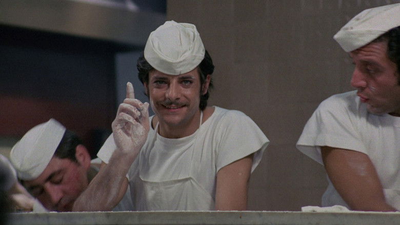 кадр из фильма Драма ревности