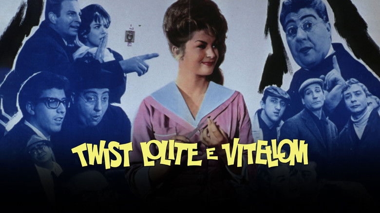 кадр из фильма Twist, lolite e vitelloni