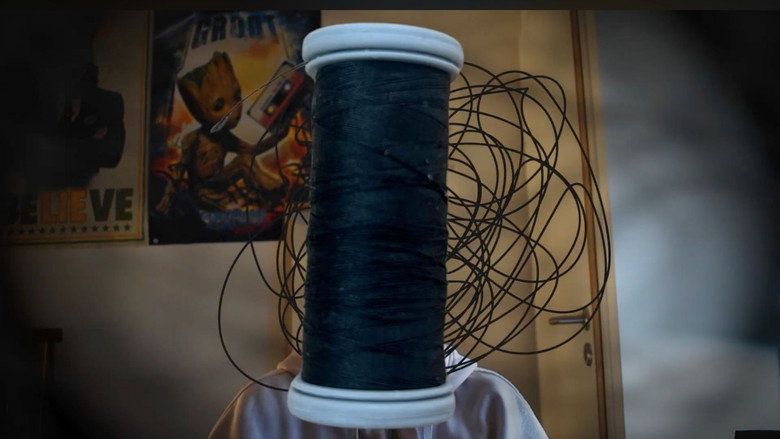 кадр из фильма Le jour où j'ai perdu les bobines