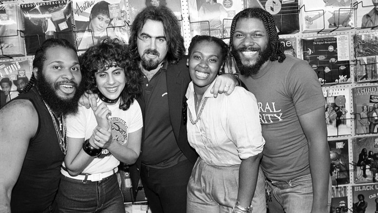 кадр из фильма Rockers Don't Stop: The Revival of Rockers Revenge