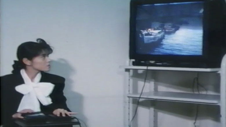 кадр из фильма 痴漢電車 奥まで押し込め！