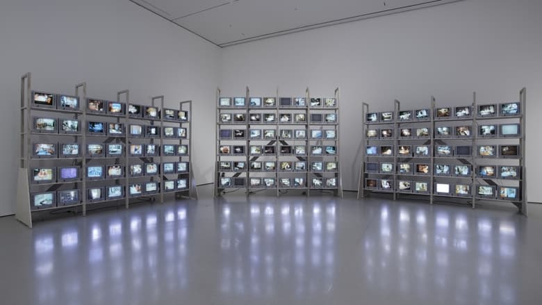 кадр из фильма Dieter Roth. Solo Scenes. 1997-98