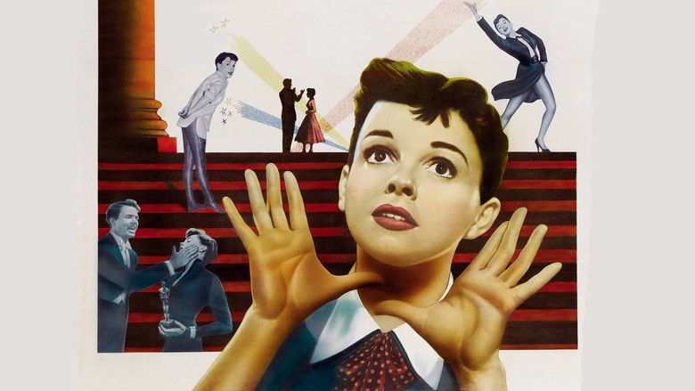 кадр из фильма Звезда родилась