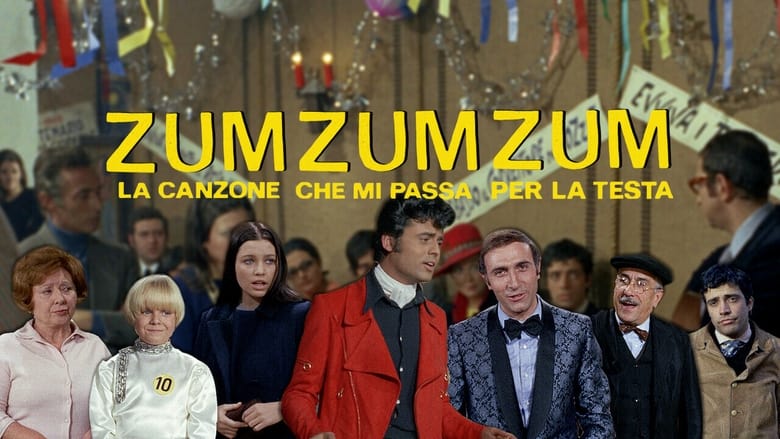 кадр из фильма Zum Zum Zum - La canzone che mi passa per la testa