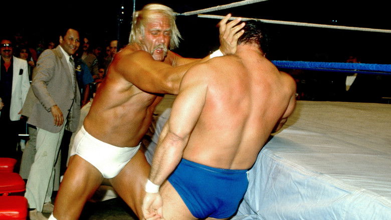 кадр из фильма The Wrestling Classic