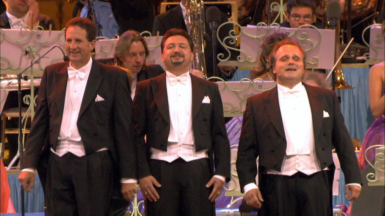 кадр из фильма André Rieu - Das große Konzert aus Schloss Schönbrunn
