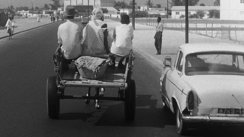 кадр из фильма Borom sarret