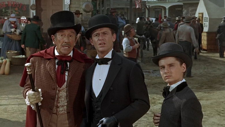 кадр из фильма Приключения Кнута Гриффина