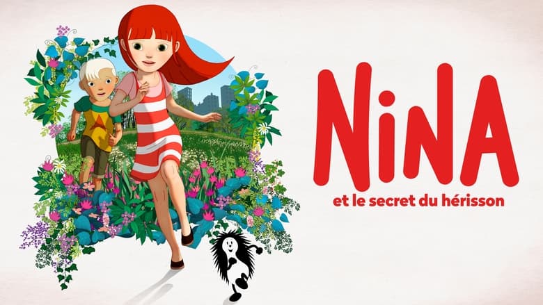 кадр из фильма Nina et le secret du hérisson