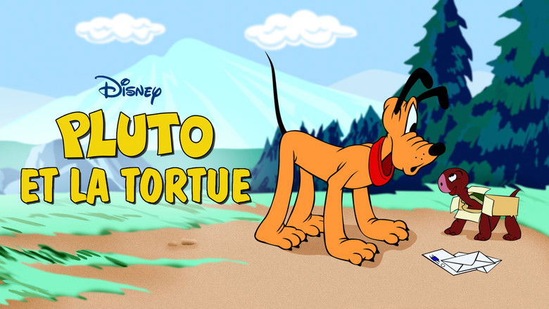 кадр из фильма Pluto's Surprise Package