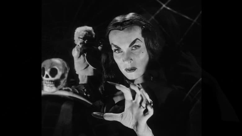 кадр из фильма Vampira and Me