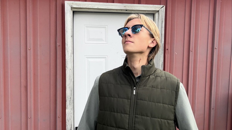 кадр из фильма The Alfred Show Movie