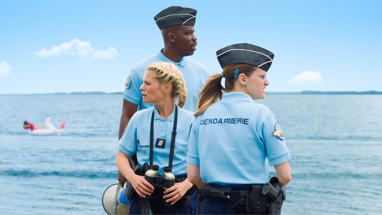 кадр из фильма Закрытое море: Год акулы